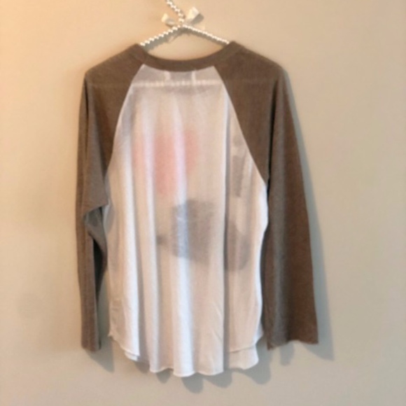 NWT Wildfox Ride 'Em I Love Cowboys Tshirt - Small - Picture 4 of 5